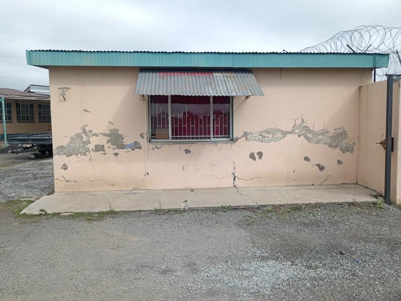 To Let commercial Property for Rent in Kroonstad Industrial Free State